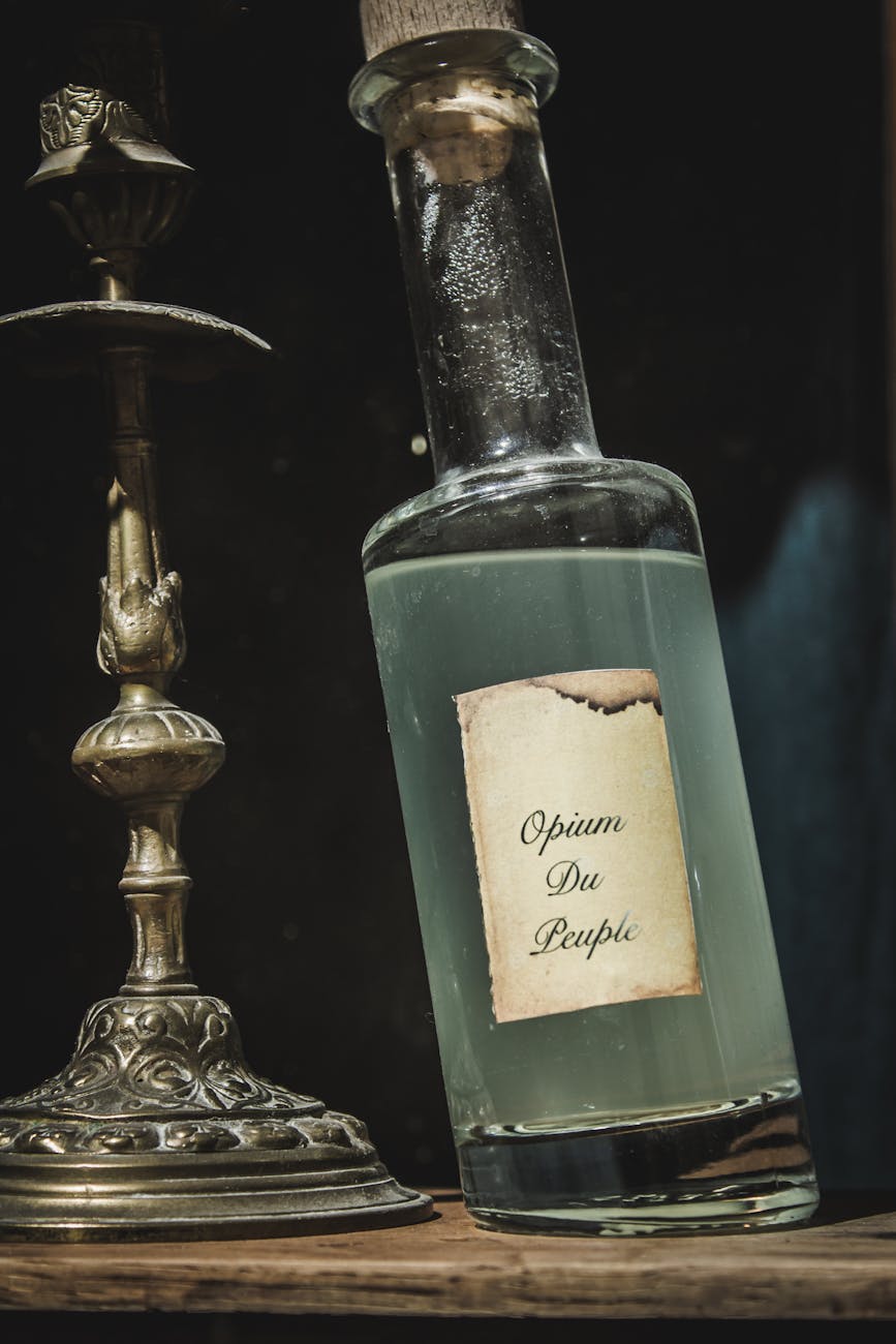 The Man Who Inherited a Key That Could Unlock Any Door but His Own.