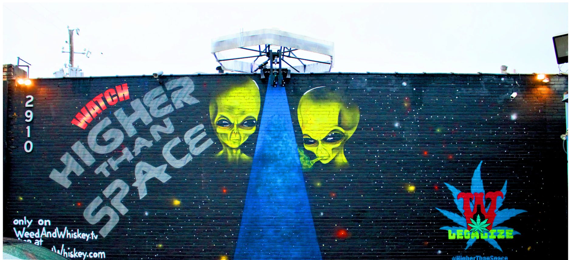 The Innkeeper at the Crossroads Between the Past, Present, and the Future.